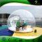 Summer Outdoor Camping Inflatable Clear Bubble Tent