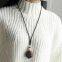 Diayam sweater chain length retro pendant female all-match accessories simple folk style necklace pendant pendant Bodhi