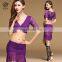 T-5164 Professional sexy egyption bellydance close suit