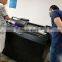 realistic effect,high resolution,large size 3d digital uv flatbed printer