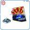 High Quality Printed U-shaped Badges Epoxy Resin Badges