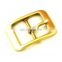 BRASS Buckles Belt Buckles Metal Shoe Accessories Bronze Tone 40mm strap solid brass belt buckles