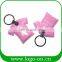 New Style Top Quality Custom Soft Pvc And Eva Keychain Tool