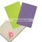 Factory supply customized blank paper notebooks