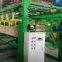 Servo motor wood veneer composer machine