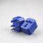 UK/USA/AUS/EU plug worldwide travel adapter universal gifts