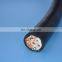 High Flexible Control Cable Drag Chain Train for date and signal cable for power supply chains