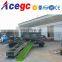 150-200T/H Mobile Alluvial Gold Trommel Washing and Processing Plant