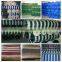 high quality good pe balcony sun shade netting with accesory