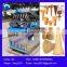 Hot in Canada ice cream cone wafer making machine