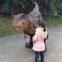 LORISO1215 New material adult realistica foam dinosaur costume