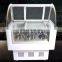 batch cabinet case chiller refrigerator cooler ice cream display freezer