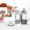 Great performance fresh pork meat bone cutter price , chicken meat bone saw