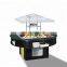 Salad Bar Cooler,Table Top Stainless Steel Salad Bar