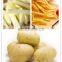 commercial fruit taro cutting machine