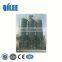 Vacuum flexible screw conveyor powder activated carbon