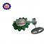 ISO Certified Casting Valve Factory High Quality Powder Butterfly Valve For Sale