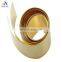 Factory Supply Best Selling Top Quality Copper Brass roll / Copper coil