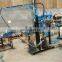 ST01 Silicone extruder with two air pumps for double glazing making