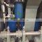 Hydraulic aluminum window and door punching machine