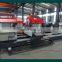 double heads Aluminum Cutting saw for making window and door