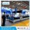 MMCNC Gantry type 4 aixs machining center with a saw blade