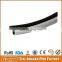 Plastic PVC Conduit For Gas Cylinder, PVC Nylon Reinforced Hose, Black White Good Flexible PVC LPG Gas Hose