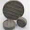 custom-designed stainless steel demister for evaporators