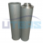 UTERS replace of LEMMIN hydraulic suction oil  filter element   TZX2-400*5Q  accept custom