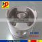 EL100 Engine Piston With Pin OEM 13216-1272A Standard Size