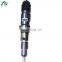 Diesel Engine Common Rail Fuel Injector 0445120367 For Donfeng Cummins