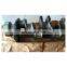 Diesel engine parts for 4TNE106 crankshaft Forged Steel