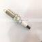 High performance white ceramic gas engine part spark plug 90919-01217