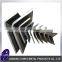 Hot Sale DIN JIS standard mild 120 degree steel slotted equal angle bracket bar 50x50x5 Price