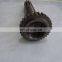 gearbox one shaft