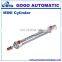 MA stainless steel pneumatic mini cylinder