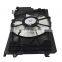 Radiator Cooling Fan & Motor Assembly for Toyota Matrix Corolla Vibe 1.8L 674-59743A 88971521