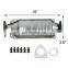 Fits For 98-02 Honda Accord Catalytic Converter Car Rear Exhaust System 2.3L