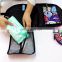 New 2 pack Multi-functional  Mommy  Travel Foldable Waterproof Organizer Kit Baby Portable Changing mat bag