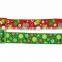 2019 Christmas Pet Products New Red and Green Bells Collar Dog Collar Pet Collar
