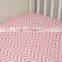 Jiangsu Tex-Cel Custom Jersey Cotton Baby Crib Pack N Play Bed Sheets