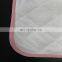 Baby Blue Waterproof Bamboo Quilted Changing Pad Liners