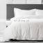 100% Bamboo Heat Preservation Wrinkle Resistant Duvet Cover Set With Transparent Button