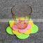 customized cheap felt cup place mat