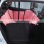 HQP-WC072 HongQiang Car pet cushion Car backseat dog cushion waterproof anti - dirt anti - scratch car pet cushion