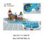 Trade assurance protection new Water Playground and aqua park equipment