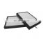 Hign efficiency factory direct supply remove particles size 20x25x1inch hepa air filter