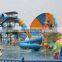 Water Park Project With Children Splash Pad Park / Water Park Equipment