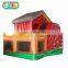 Сельскохозяйственный коммерческий прыгун, надувной батут, прыгающий замок, надувной домик для прыжков