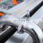 1000kg/h Industrial vegetable fruit washing machine for apple sweet potato washer machine